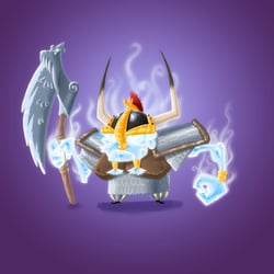Opa Asgerd’s Design (der zauberhafte Onkel Magus)