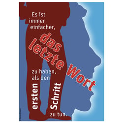 Letztes Wort