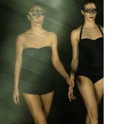 Editorial Fashion Mode