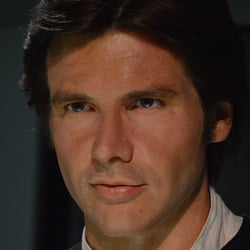 Han Solo Madame Tussaud’s