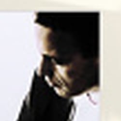 CD-Cover für einen Pianisten