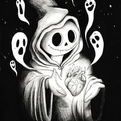The Candlelit Messenger