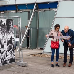 Lumix Fotofestival für jungen Fotojournalismus Hannover