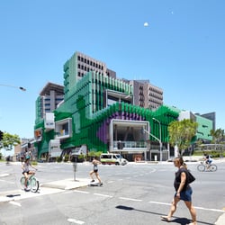Lady Cilento Childrens Hospital by LYONS. Brisbane, Australia