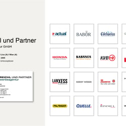 Reichl und Partner, Köln – Linz – Wien