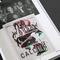 Slanted Magazine #28 – Warsaw