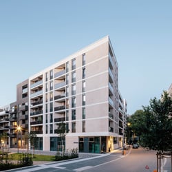Neue Mitte Altona Block 4