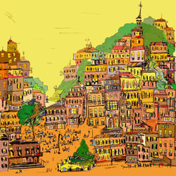 City
