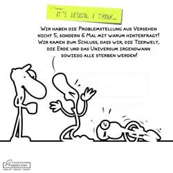 Methode: The 5 Why’s