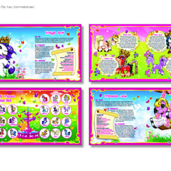 Filly Fairy Buch
