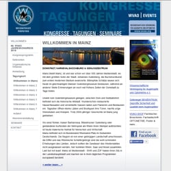 Layout, Erstellung und Pflege