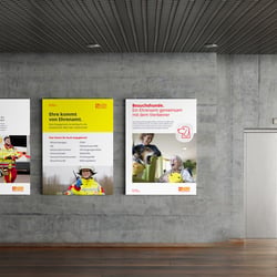 ASB Kampagne Ehrenamt