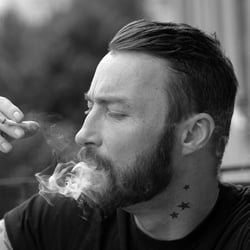 Sven, Berliner Modedesigner