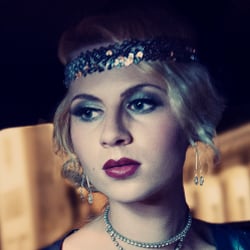 Photo: Kai Schlender, Model: Anne, Make up & Hair: Jenny Wieland