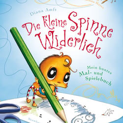 Umschlag- und Innengestaltung