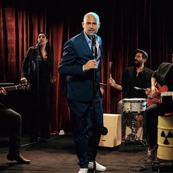 Metabohème | Willy mit Band