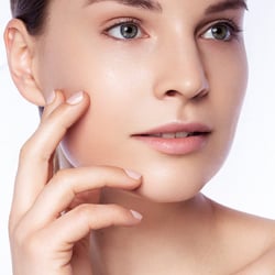 No make up look / Beauty make up