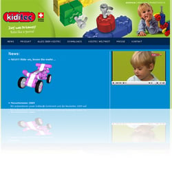 Webumsetzung (Html + CSS) vorhandener / bereitgestellter Layouts