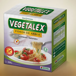 Vegetalex — Rice noodles