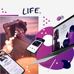 Life Corporate Design