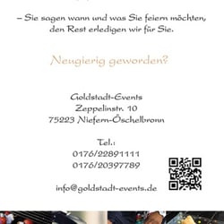Goldstadt Events DIN Lang Flyer Seite 2