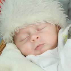 Baby Weihnachten