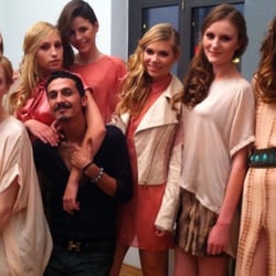 GLAW DESIGN FASHIONSHOW