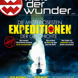 WDW COVER 06 2020/ KREATIVE BILDBEARBEITUNG