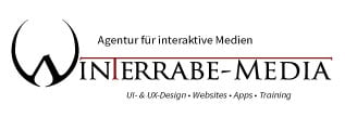 Winterrabe – Media