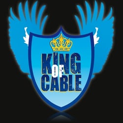 King Of Cable -- Logoentwicklung für einen selbstorganisierten Wakeboard-Contest 2008