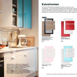 Range Brochure Kitchen 2012 Seite 27