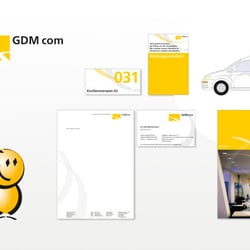 GDM Corporate Design Pitch