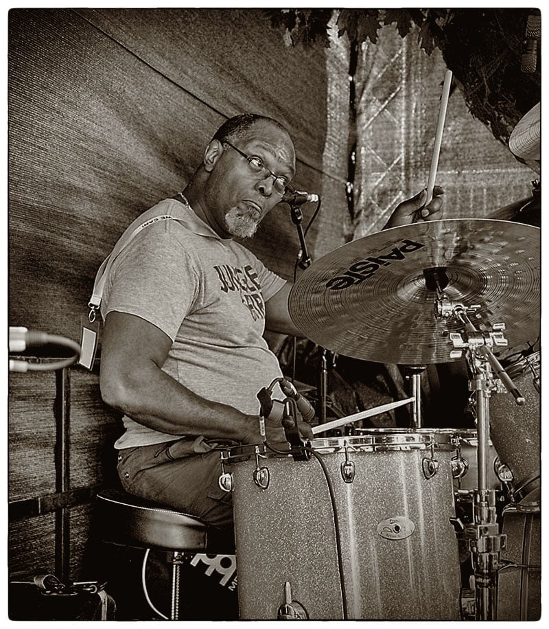 Sam Kelly Drummer