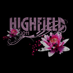 Motiv für das Highfield Festival