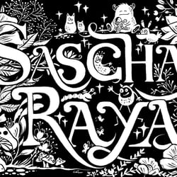 Black & white Illustration