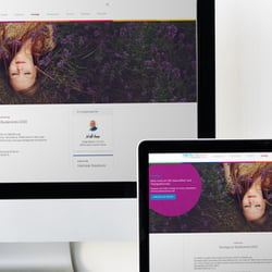 UX/UI Design – Website