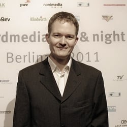 Die nordmedia-Wand