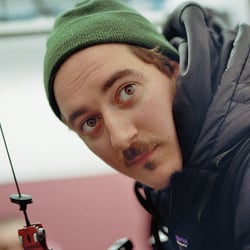 PORTRAIT OF A DOP in HAMBURG