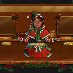 Winter Elf