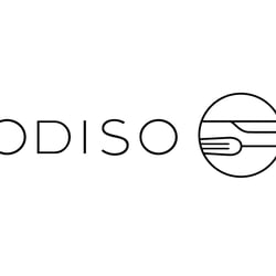 Odiso Logo Pägestempel Besteck