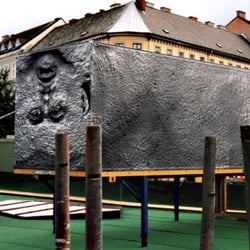 THE BODYBOX. Installation 1998