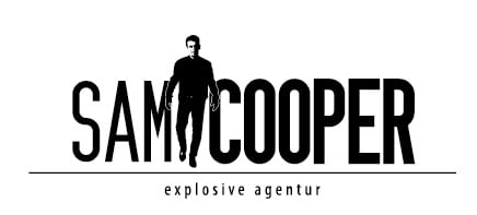 Sam Cooper – Explosive Agentur