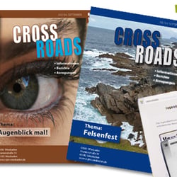 Mitgliedermagazin CVJM Wiesbaden