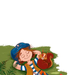 Illustration aus dem Buch