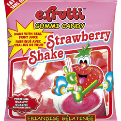 Verpackungsgestaltung für e.frutti USA