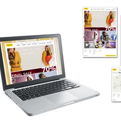 Takko Fashion Webseite 2012 /// In Zusammenarbeit mit dem Onlinemarketing von Takko Fashion