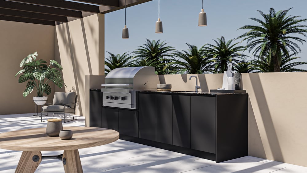 3D Renderings – Stay on Deck