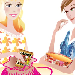 Haribo Advertorial Serie