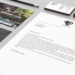 Caffè Perfetto – Markenentwicklung, Corporate Design