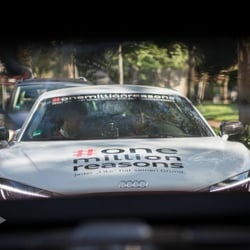 #onemillionreasons Audi R8 Fandrive